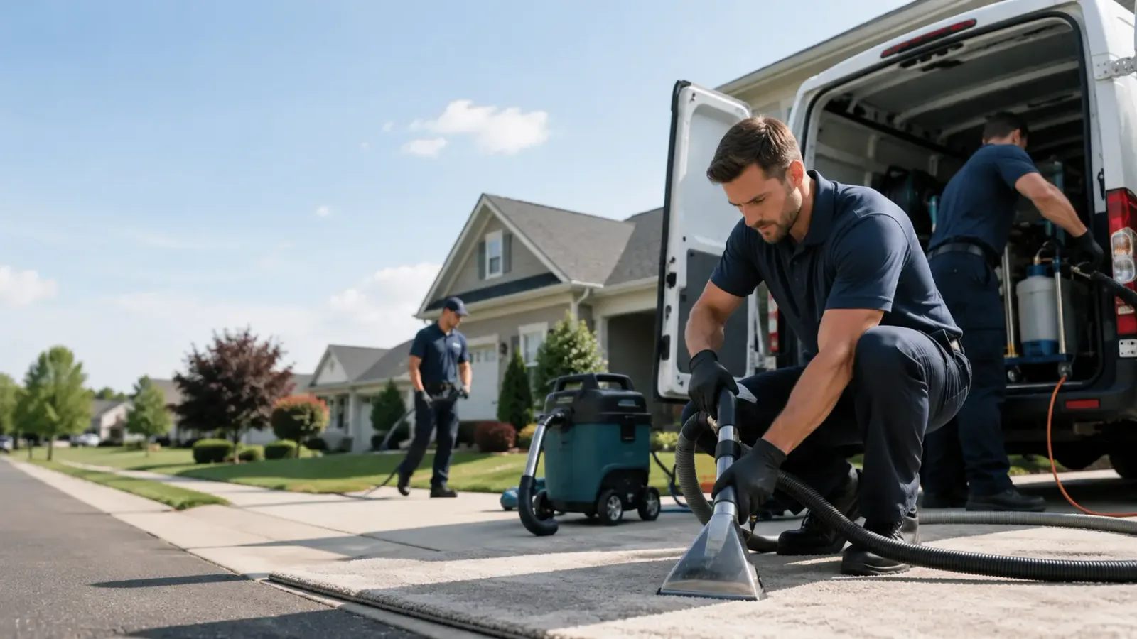 Pet Odor Removal service in Brussels, IL